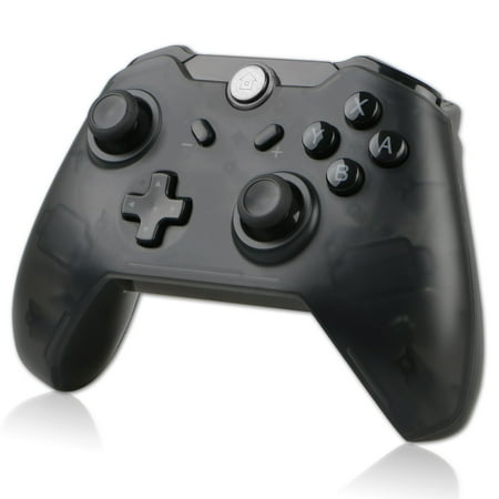 Joystick Cable - Wireless Pro Controller Ergonomic Design Gamepad Gaming Joypad Joystick with USB Charging Cable for Nintendo Switch