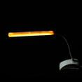 thumbnail image 3 of Heaveant USB LED Light, 1Pc USB LED Light Clip-on Clamp Bed Table Study Desk Lampe de Lecture(Jaune), 3 of 3