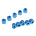 thumbnail image 4 of destyer Embouts d'Écouteurs en Mousse à Mémoire de Forme pour Écouteurs InEar 3.0mm Bleu, 4 of 8