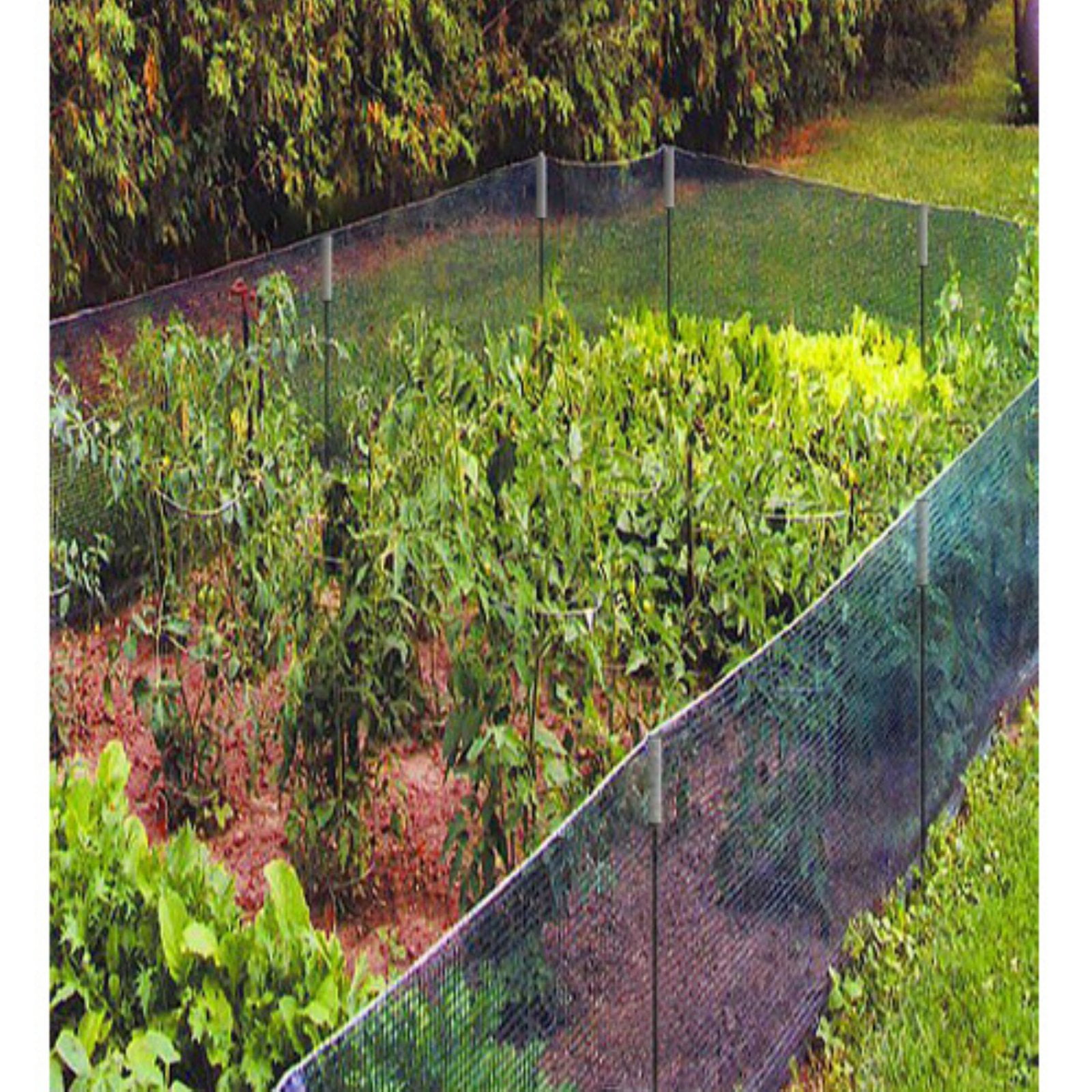 Venture Products Deluxe Pocket Fence Kit with Posts by Venture Products