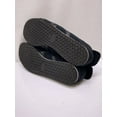 thumbnail image 4 of US10 Onitsuka Tiger Low Cut Sneakers/Blk/Canvas/1183A360, 4 of 6