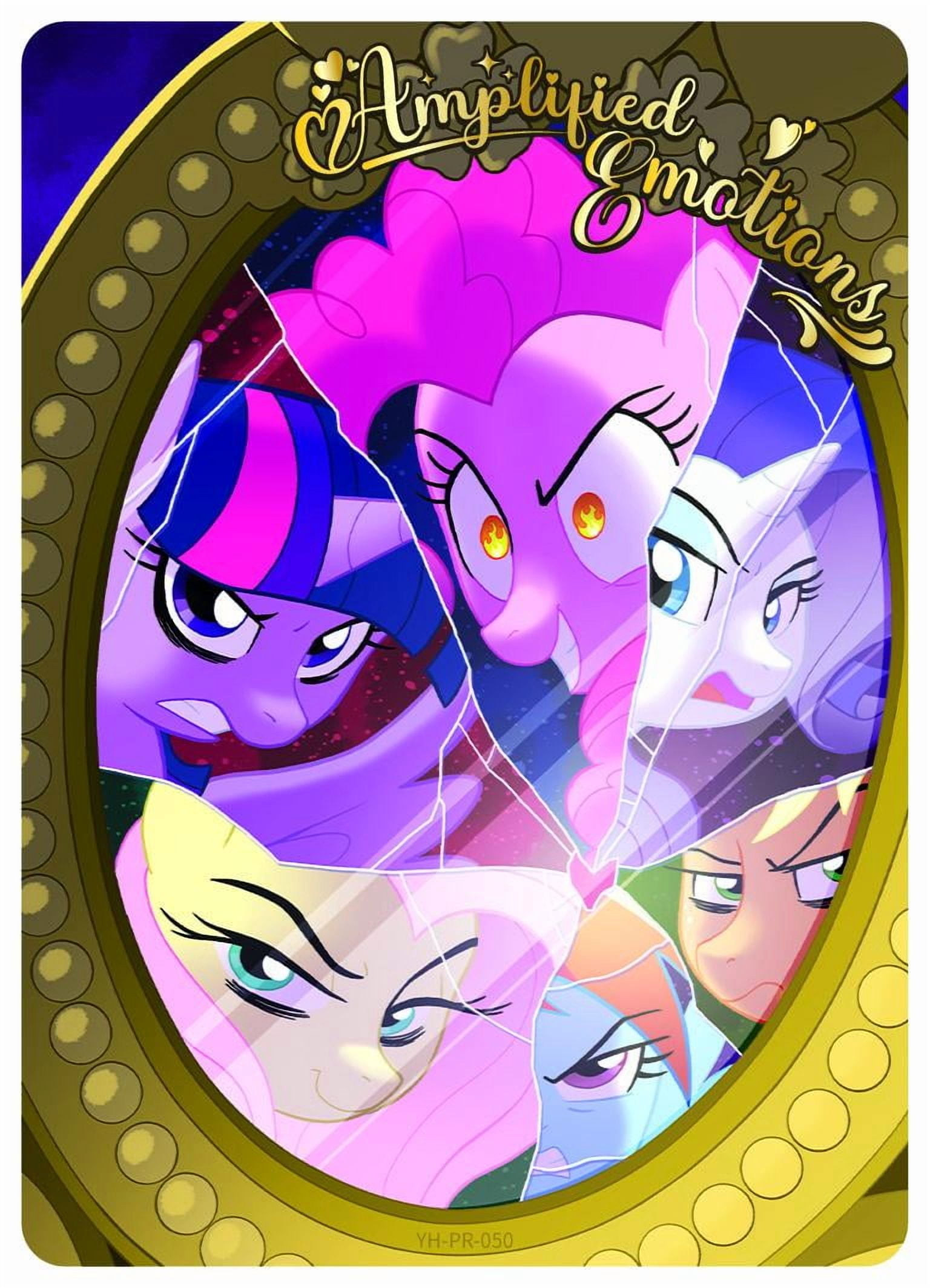 KAYOU My Little Pony Friendship Eternal Cards - Moon Edition English Series 1 - Display Box