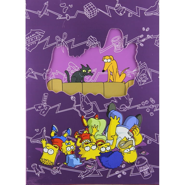 その他 Complete 3rd Season [DVD] The Simpsons TV Show: Complete Third Season DVD Collection