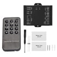 thumbnail image 3 of Dual Door Access Control Relay System for Wiegand Interface Sboard II, 3 of 7