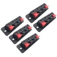 thumbnail image 5 of 4Pin Spring Loaded Terminals for LED Testing & Quick Wiring Projects, 5 of 8