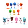 thumbnail image 4 of Bounce Elf Toys Assorted Color Children Indoor Play Nighttime Fun 12Pcs 2.4x1.2x0.8in, 4 of 8