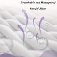 thumbnail image 2 of 31*47 Inch Water-Absorbing And Leak-Proof Diapers - Washable And Reusable Mattress Pads Suitable for Urinary, Bowel, Menstrual, Postpartum, And Postoperative Care, 2 of 17