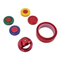 thumbnail image 3 of LAFGUR 1 Set Watch Front Cover Glass Opener Flat Glass Remover Watches Repair Tools Kit, 3 of 8