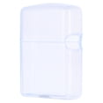 thumbnail image 1 of GOOHOCHY Estuches transparentes para encendedores de queroseno, fundas protectoras portátiles para encendedores de humo., 1 of 7