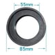 thumbnail image 3 of Toilet Hinge Close Coupling Bolts And Nuts Toilet Cistern Seal Pan Rubber Washer Fitting Kit Toilet Expansion Screw Hinges Tools, 3 of 10