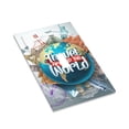thumbnail image 3 of Kll Travel Around The World Wall Plate,Gloss Finish,Standard Size 1 - 5" X 3", Polycarbonate Thermoplastic,Electric Receptacle Plug Covers, 3 of 8