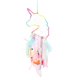 thumbnail image 1 of Unicornio Night Light Kid Kid City Catcher Lámpara de noche Lámpara de colores Luz de plumas, 1 of 6