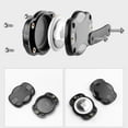 thumbnail image 5 of Frusde Waterproof Dog Collar Holder Mount for Airtag, Anti-Lost Air Tag Cover Holder for Cat Dog GPS Tracker, 5 of 5