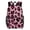 HuWng-1, variant on Backpack for Pink Heart Leopard Print Fur Bookbag Durable Student Teenager Sturdy Lightweight Waterproof
