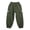Green, variant on Boys Kids Summer Casual Cargo Pants Loose Joggers Pants For Sports School Activewear,Boys Pants Sizes 8-9 Years