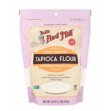 Bob's Red Mill Gluten Free Tapioca Flour 16 oz