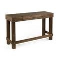 thumbnail image 5 of Tripar International 21662 39.5 in. Wood Console Table, 5 of 5