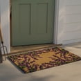 thumbnail image 4 of Unbranded Lavender Border Doormat, 4 of 6