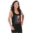 thumbnail image 4 of All American Dennis the Menace Unisex Plus Size Tank Top Brisco Brands 2X, 4 of 5