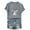 Gray, variant on VBTAPA Easter Shirt for Women Bunny Shirts Cute Rabbit Graphic Tee Christian T-Shirt Easter Eggs Graphic Casual Tee Tops Daily Sales Black L