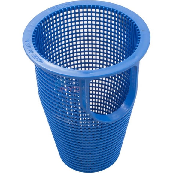 The Pool Supply Shop 8" Blue Whisperflo Strainer Basket