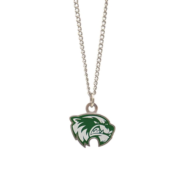 Ringmasters NCAA Utah Valley University UVU Wolverines Fan Necklace