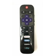 New Replaced Remote For ROKU TCL TV3 with RC280 Remote Control for TCL Roku TV 55S403 55US57