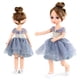 thumbnail image 5 of Vogacara Muñeca de niña, juguete interesante para niños, modelo delicado y sencillo para niñas, juguetes para niños pequeños para regalo Muñecas y casas de muñecas, 5 of 6