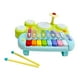 thumbnail image 5 of Teclado de piano Juguete infantil Juguete musical para bebés 3 en 1 Instrumentos musicales de juguete para niños de 1 a 2 años, 5 of 9