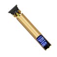 thumbnail image 3 of Cubridor de cabello LCD Pantalla de cabello Trimmer USB Herramienta de pelo recargable para adultos niños, oro Jooan Modelo, 3 of 6