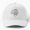 White, variant on Ancient Helmet Baseball Cap, Historic Warrior Armor Graphic Design, Classic Everyday Hat