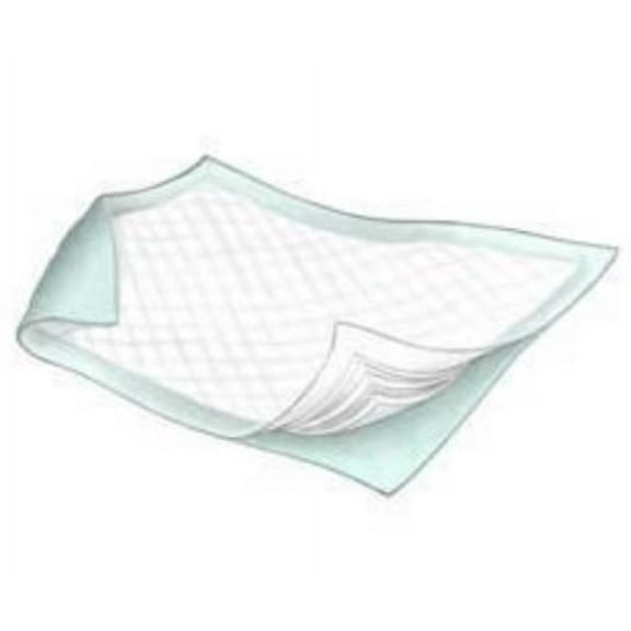 COVIDIEN Underpad Simplicity 23 X 36" Disposable Fluff #7174