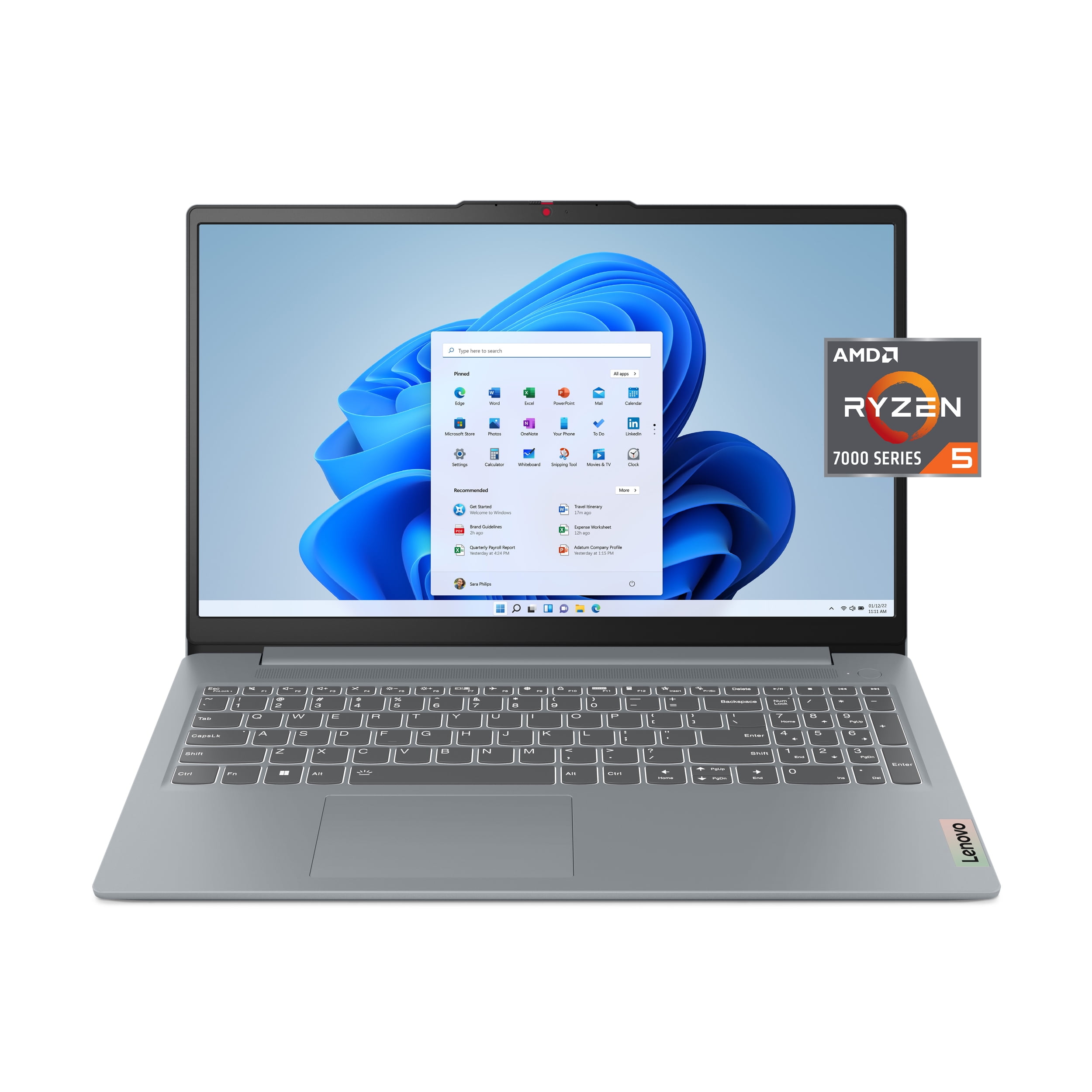 Lenovo IdeaPad Slim 3 15.6 inch Windows Laptop AMD Panama | Ubuy