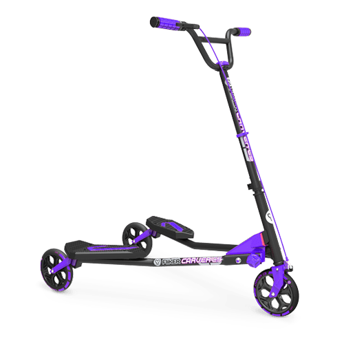 yvolution y fliker carver c5 scooter