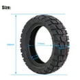 thumbnail image 3 of tire,Off，road Tire Outer Tire Rubber Off-road Tire Off-road Inch Rubber Compatible M4 10 Inch M4 Tire Off-road Compatible M4 255x80 Size Tire Huiop 255x80 Off-road M4off-road M4 255x80 Off 255x80, 3 of 6