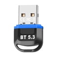 thumbnail image 4 of Adaptador USB Compatible Con Dientes 5.3 Mini Inalámbrico () Azul, 4 of 8