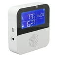thumbnail image 3 of Smart  Remote , WiFi Humidity Temperature Sensor Multifunctional 5V APP Monitoring  for Home, 3 of 8