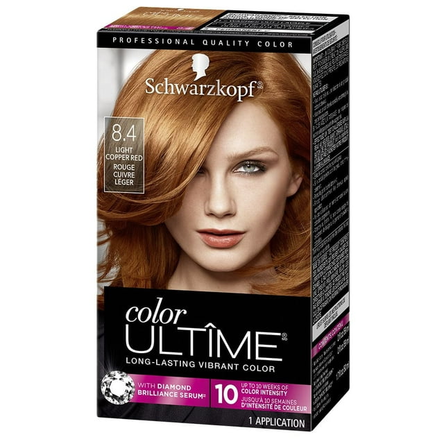 Color Ultime de Schwarzkopf Crème Colorante Permanente