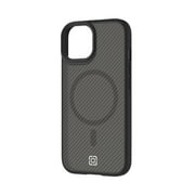 Incipio Velocity MagSafe Compatible Phone Case for iPhone 16e / iPhone 15 / iPhone 14 / iPhone 13- Black