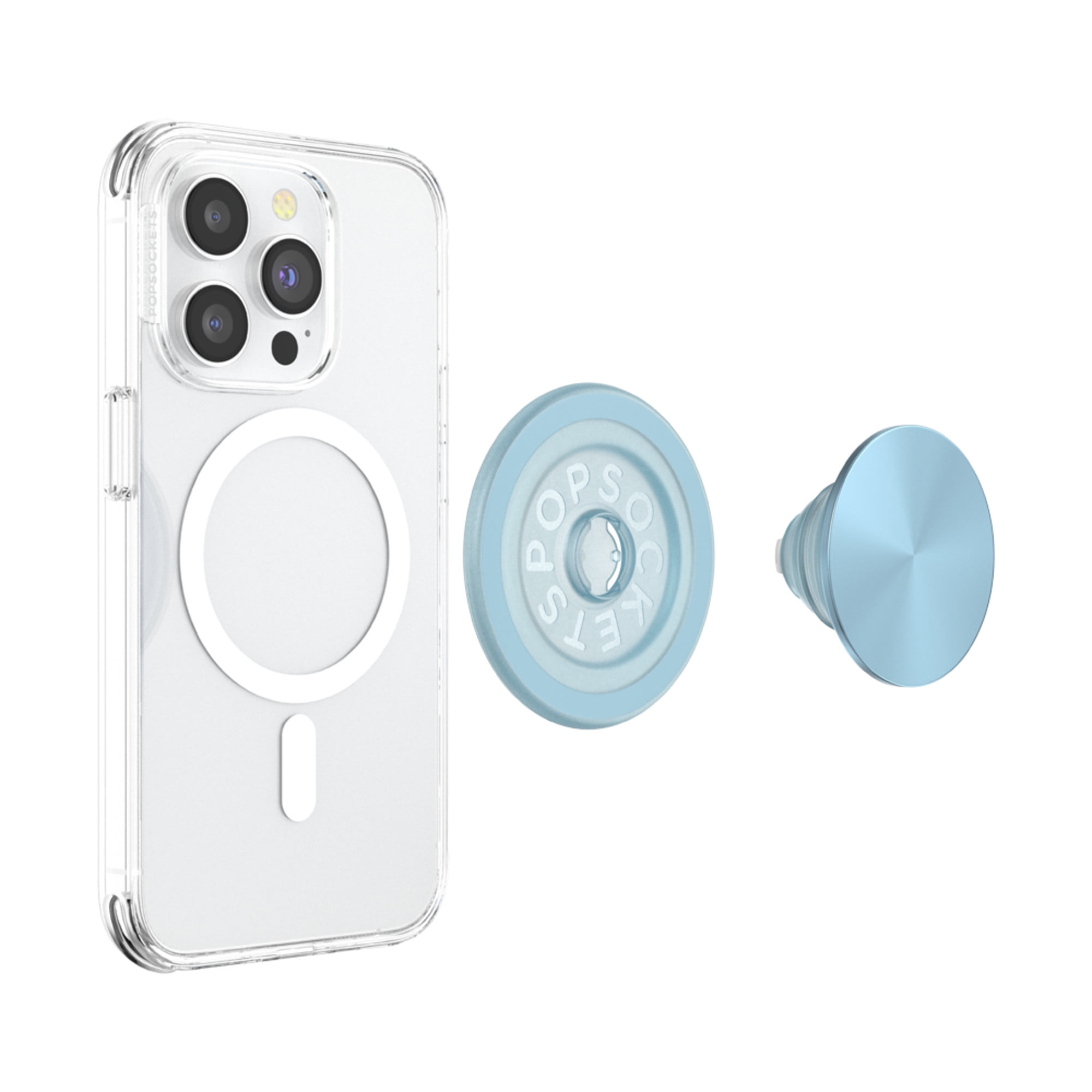 Magsafe Phone Grip PopSockets: PopGrip Round For MagSafe