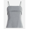 thumbnail image 5 of Scoop Women's Fold Over Bandeau Top, Sizes XS-XXL, 5 of 5