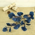 thumbnail image 4 of Artificial Eucalyptus Leaves Simulation Plant Fake Flower Home Decoration Flowers, 4 of 14