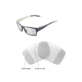 thumbnail image 6 of Walleva Transition/Photochromic Polarized Replacement Lenses for Smith Optics Outlier Sunglasses, 6 of 6
