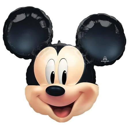 Mickey Mouse Forever Head Balloon 25"