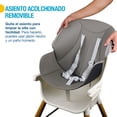 thumbnail image 2 of Silla para Bebé SHIMY 5 en 1 Periquera con Bandeja para Comida 6 a 36 meses, 2 of 9