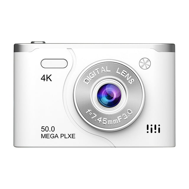 Cámaras para la Fotografía Cámara Digital 1080P Hd Fotografía Admite Hasta 50Mp Estabilidad Electrónica 8x Digital Ccd Cámara Portátil de Estudiantes Cámaras Digitales para la Fotografía