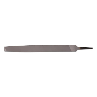 Mill Bastard-Cut File, 6 In, Single Cut | Bundle of 2 Each