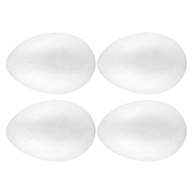 unbranded 4Ud Huevos Para Y Fiestas De Pascua Con Material Resistente Y Seguro