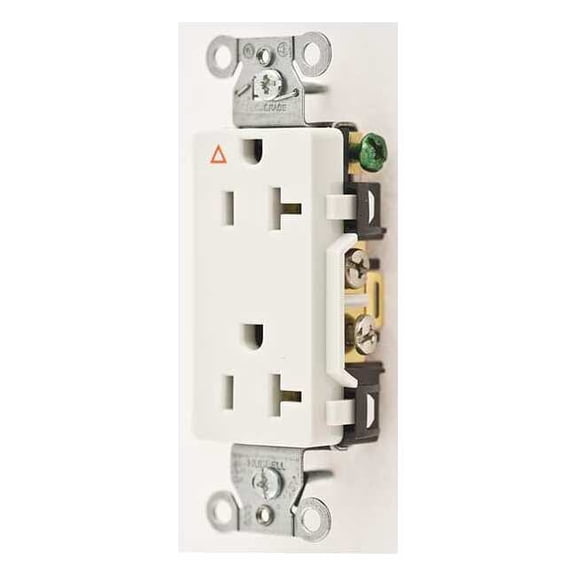 Hubbell Wiring Device-Kellems IG20DRWHI