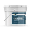 Corn Starch (1 Gallon), Thickener For Sauces, Soup, & Gravy